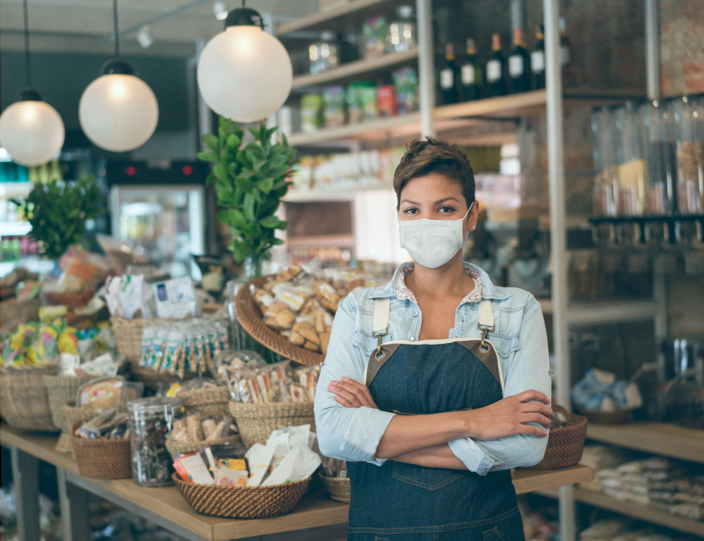 shop owner